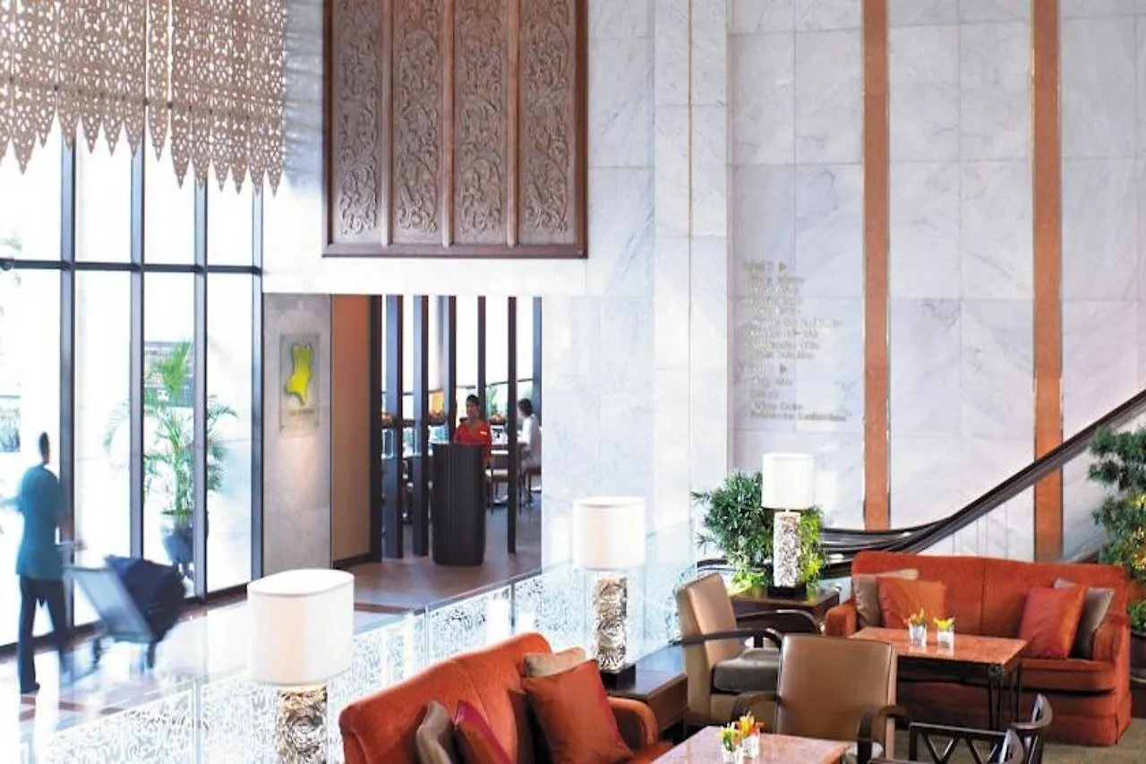 Ξενοδοχείο Jen Penang Georgetown By Shangri-La