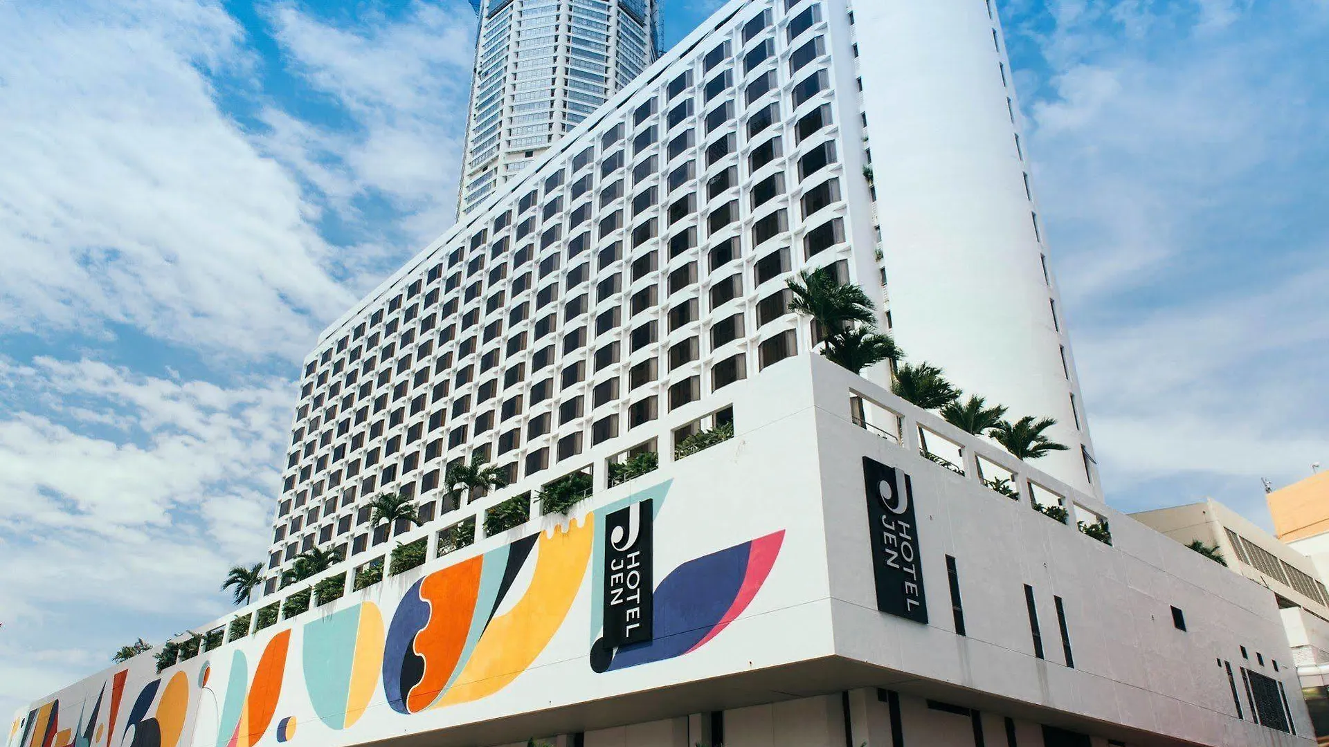 槟城乔治jen酒店 香格里拉集团 乔治敦
