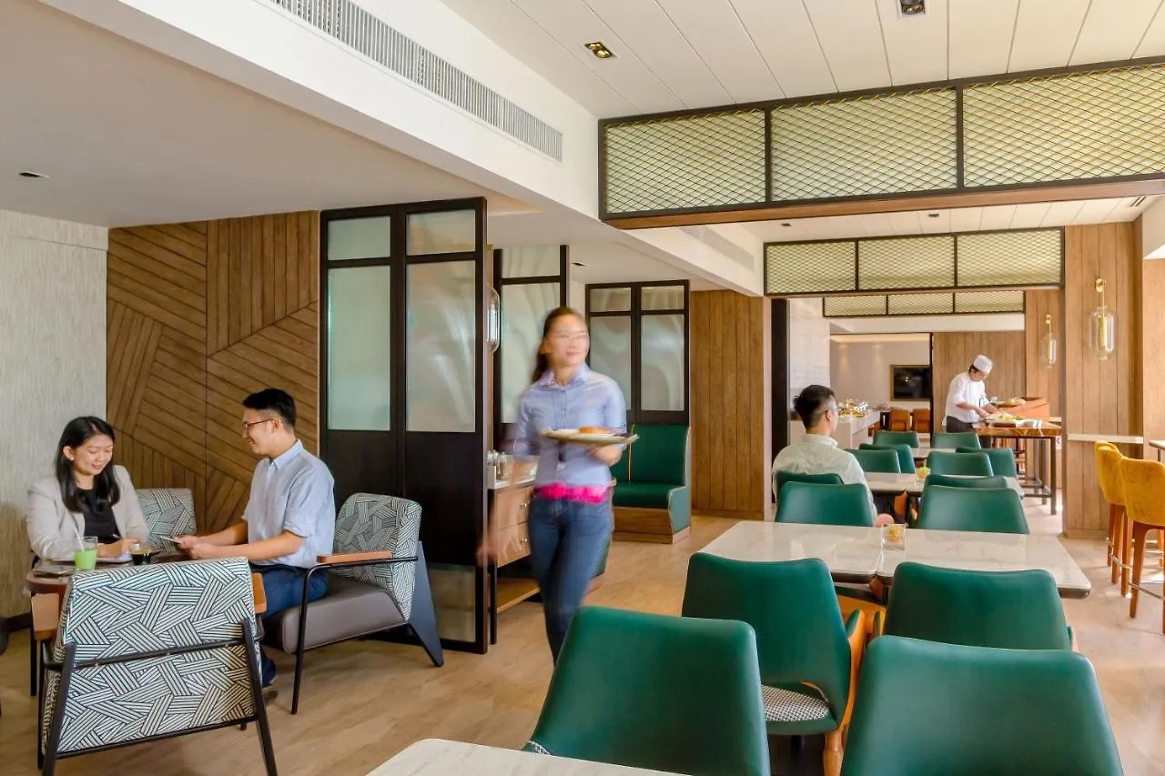 槟城乔治jen酒店 香格里拉集团 乔治敦