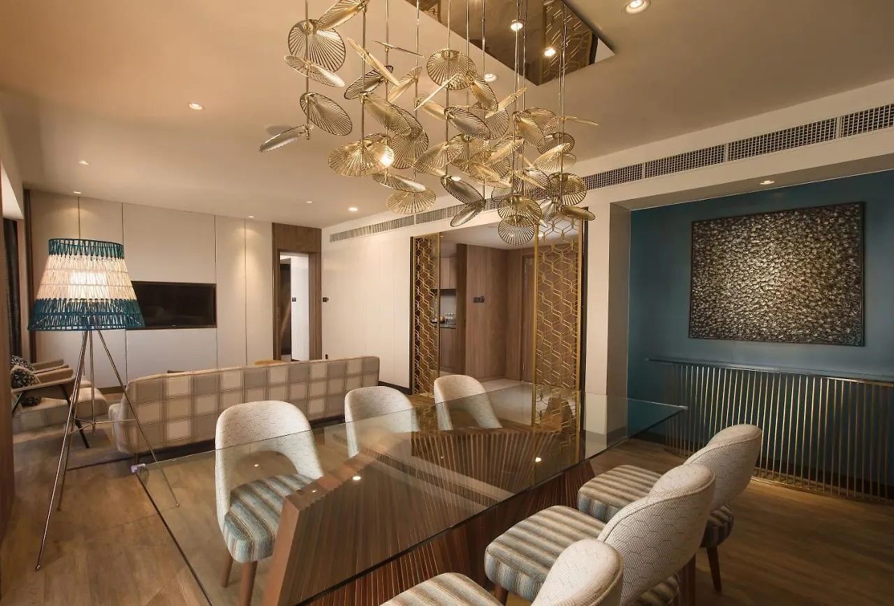 Jen Penang Georgetown By Shangri-La 4*, Τζωρτζ Τάουν Μαλαισία