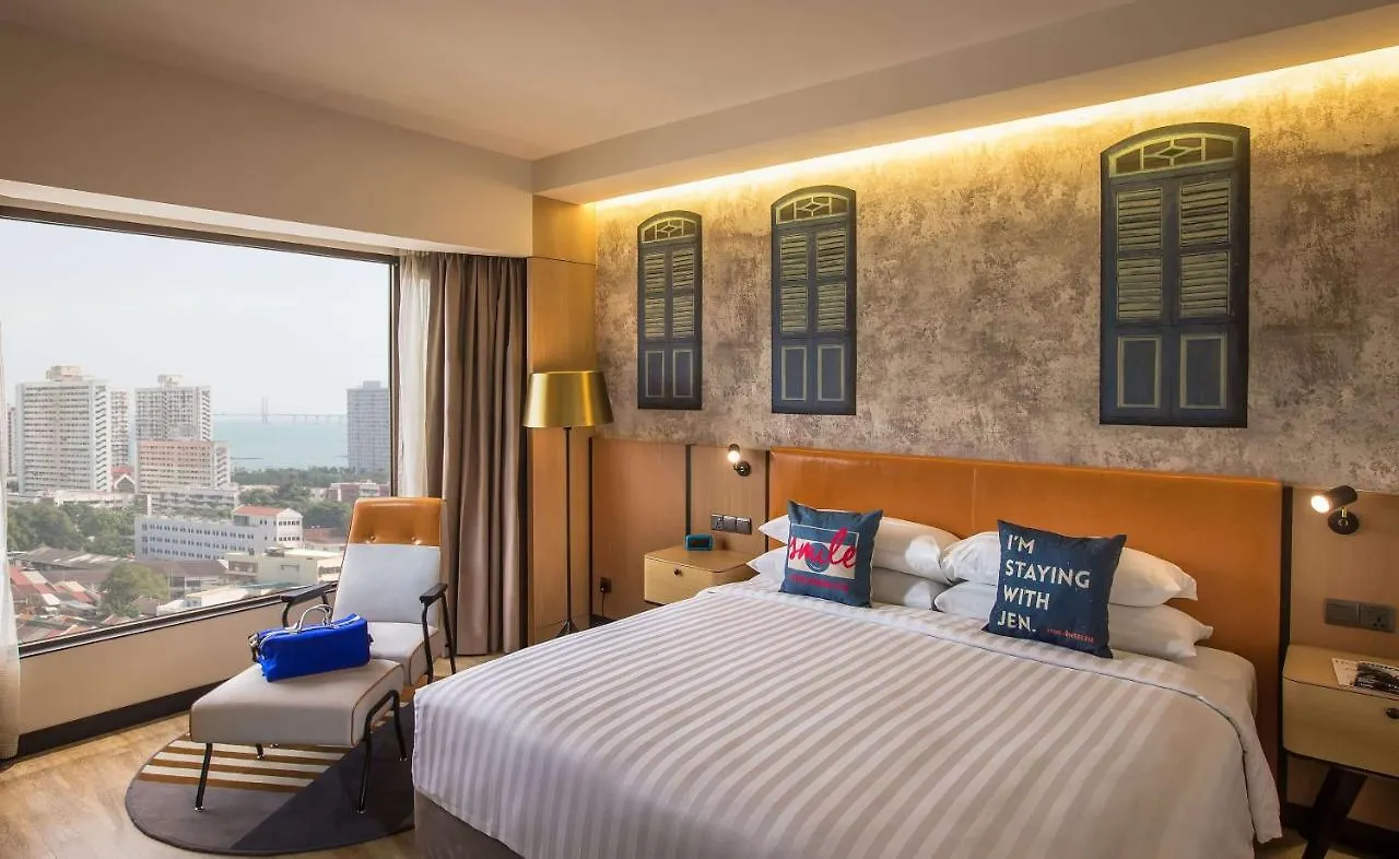 Jen Penang Georgetown By Shangri-La George Town