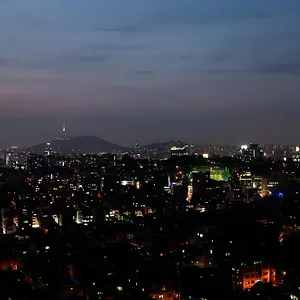 ホテル 江南ファミリーホテル ソウル特別市
