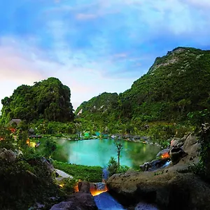 The Banjaran Hotsprings Retreat 5*, Ipoh Malaisie