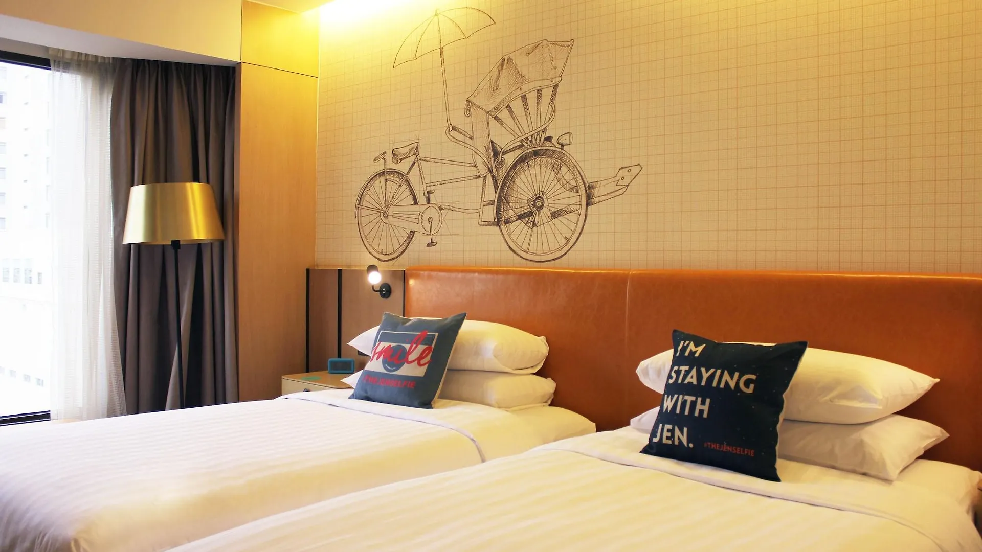 Jen Penang Georgetown By Shangri-La George Town