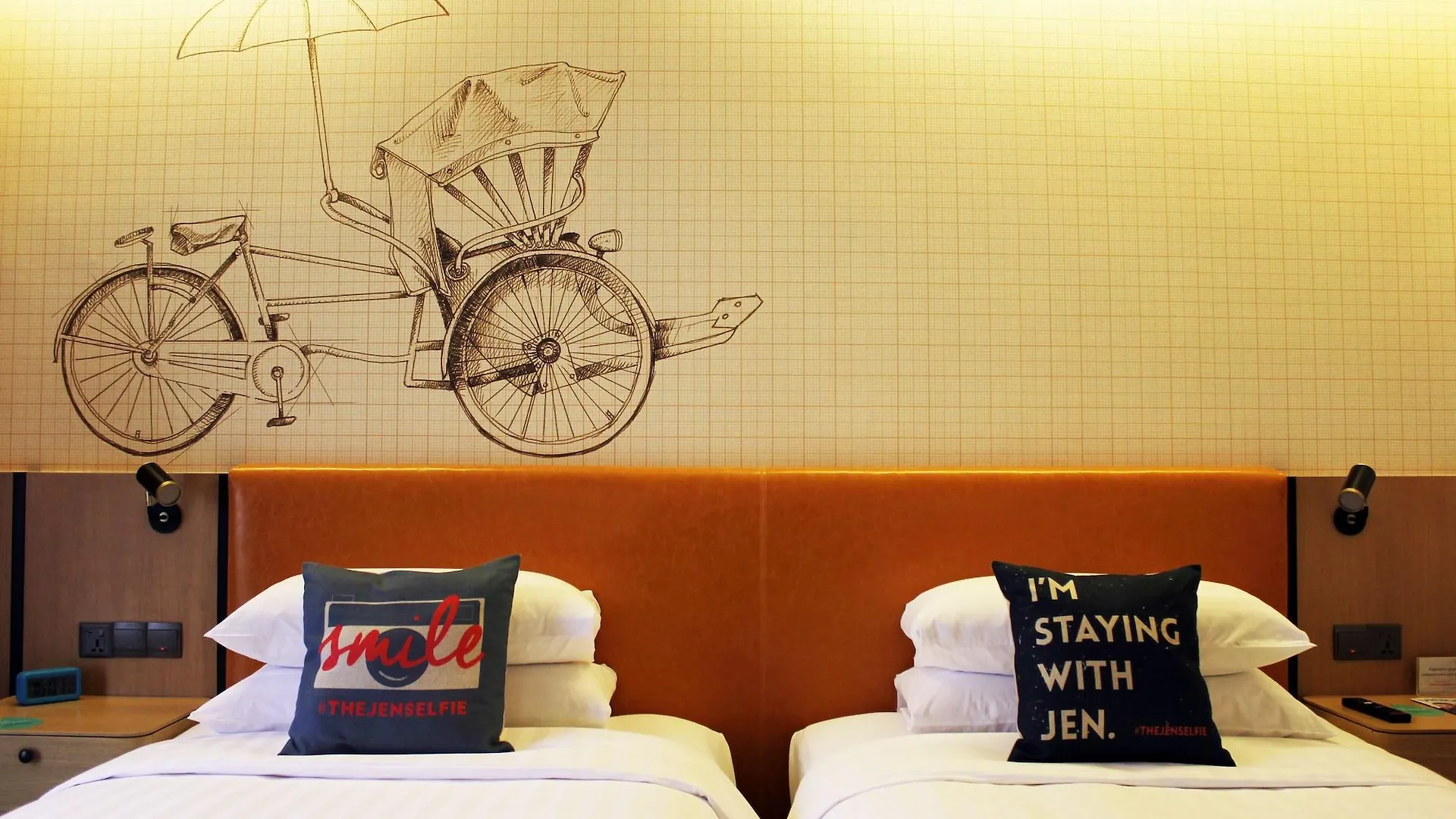 Jen Penang Georgetown By Shangri-La Malaysia