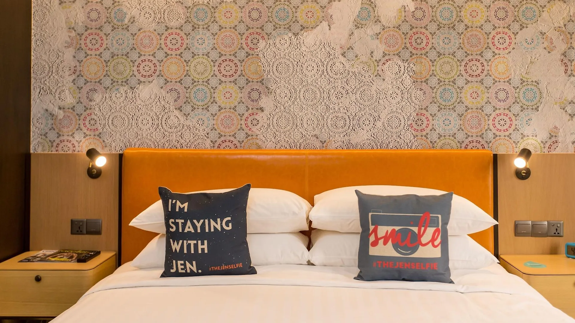 Jen Penang Georgetown By Shangri-La 4*, George Town