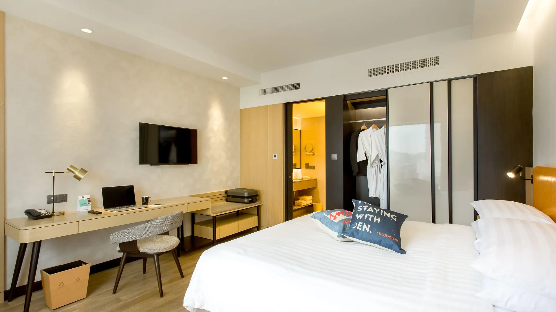 Hotel Jen Penang Georgetown By Shangri-La