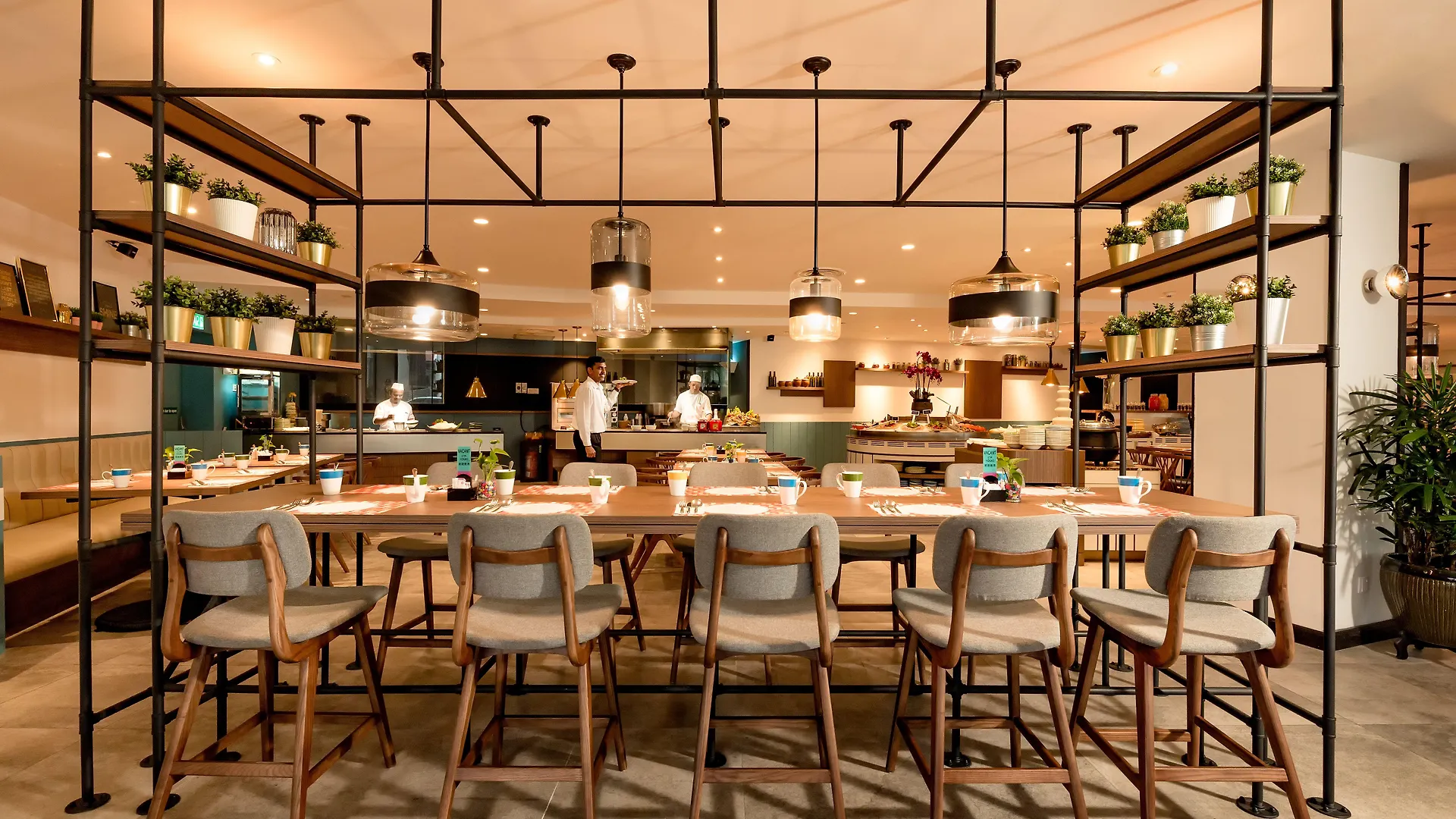 Hotel Jen Penang Georgetown By Shangri-La
