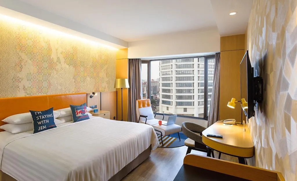 **** Hotel Jen Penang Georgetown By Shangri-La Malaisie