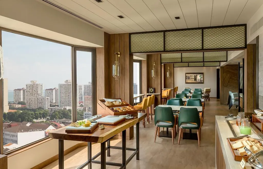 Jen Penang Georgetown By Shangri-La Hotel