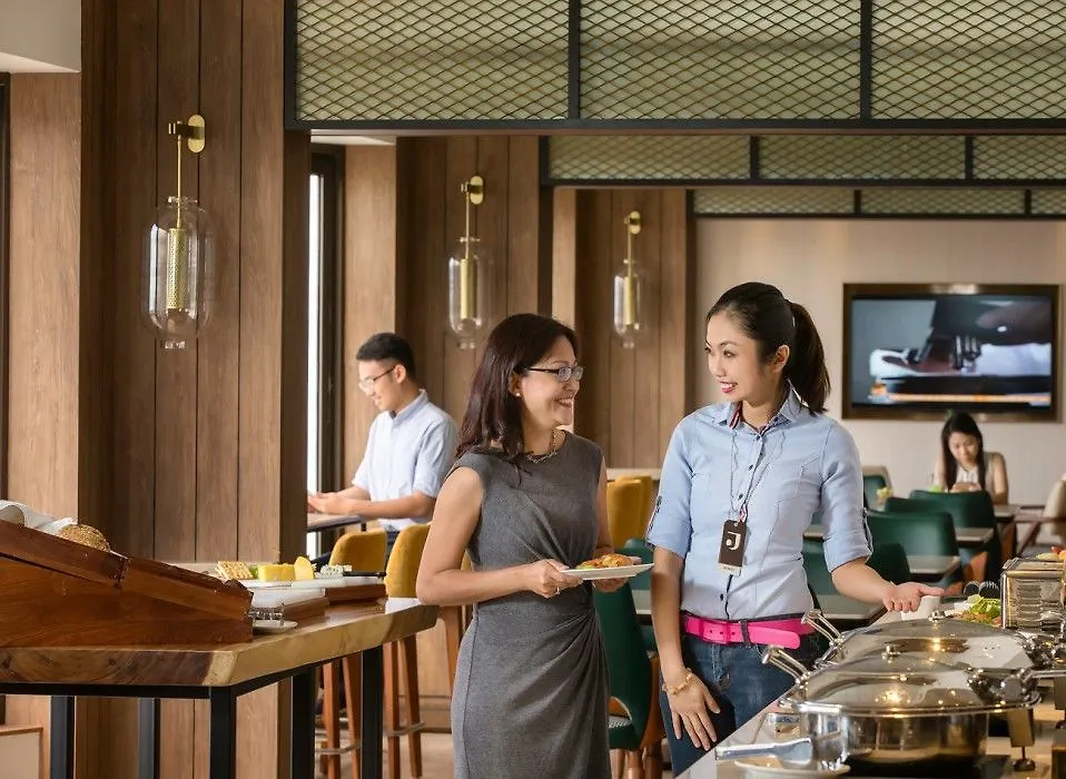 Jen Penang Georgetown By Shangri-La Hotel George Town