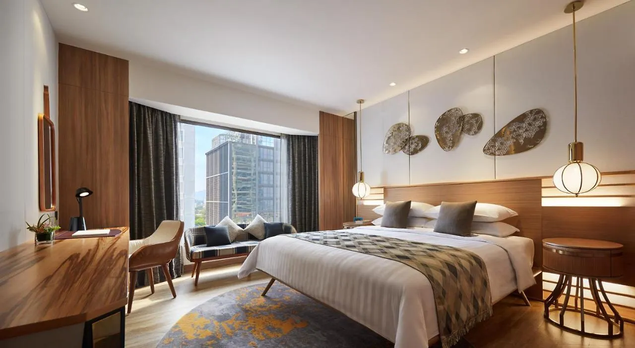 Hotel Jen Penang Georgetown By Shangri-La